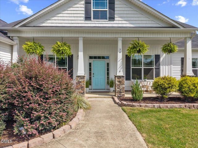 34 Whistling Duck Way, Wendell, NC 27591