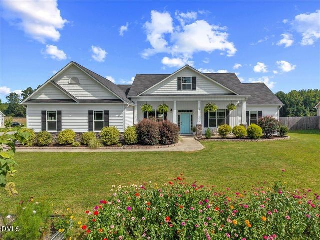 34 Whistling Duck Way, Wendell, NC 27591