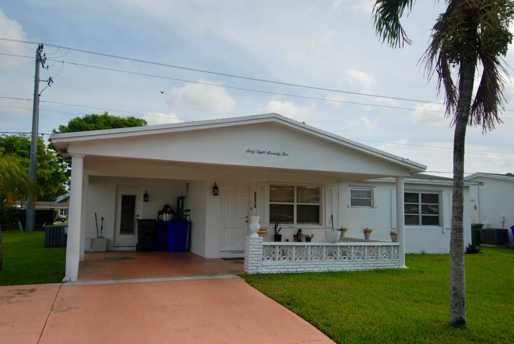 6875 NW 17TH Court, Margate, FL 33063