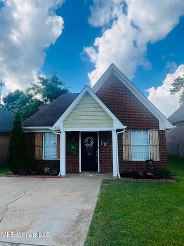 1652 Thomas Street, Horn Lake, MS 38637