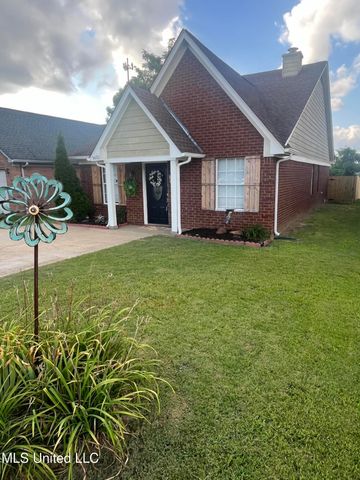 1652 Thomas Street, Horn Lake, MS 38637