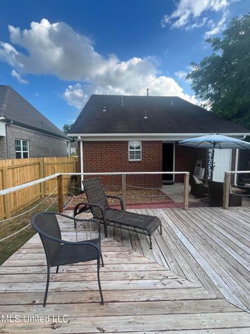 1652 Thomas Street, Horn Lake, MS 38637