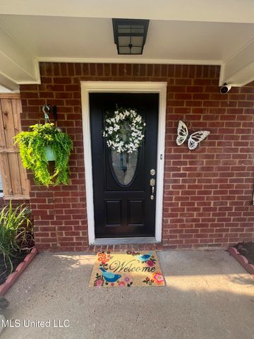 1652 Thomas Street, Horn Lake, MS 38637