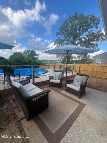 1652 Thomas Street, Horn Lake, MS 38637