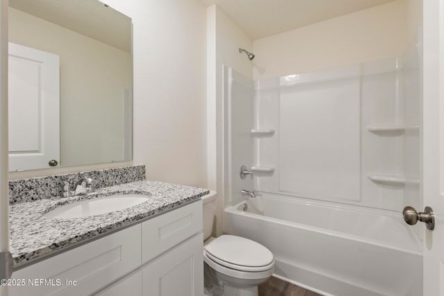 9507 AMELIA Lane, Glen St. Mary, FL 32040