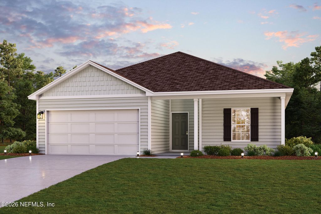 9507 AMELIA Lane, Glen St. Mary, FL 32040