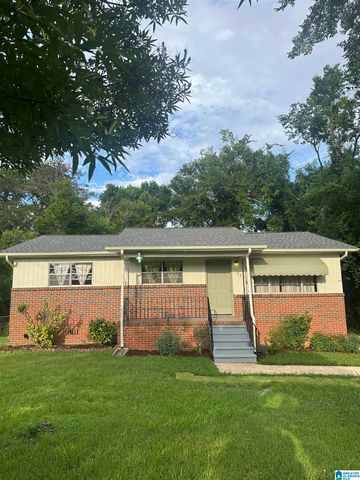1255 TUCKAWANNA DRIVE, Center Point, AL 35215
