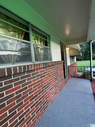 1255 TUCKAWANNA DRIVE, Center Point, AL 35215
