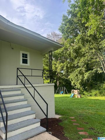1255 TUCKAWANNA DRIVE, Center Point, AL 35215