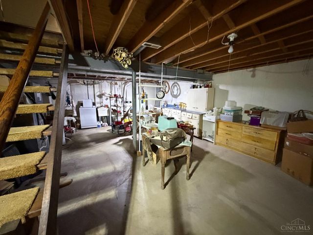 1212 Creekwood Road, Stonelick Twp, OH 45103