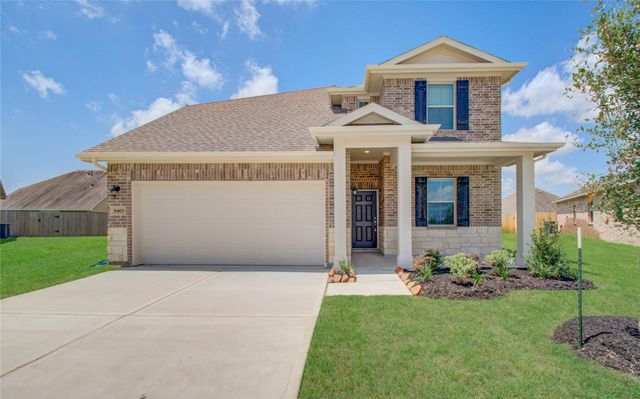 8403 Baywatch Circle, Baytown, TX 77523