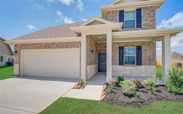 8403 Baywatch Circle, Baytown, TX 77523