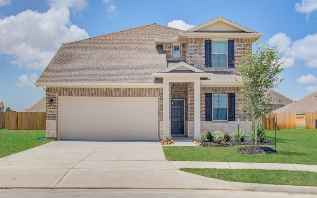 8403 Baywatch Circle, Baytown, TX 77523