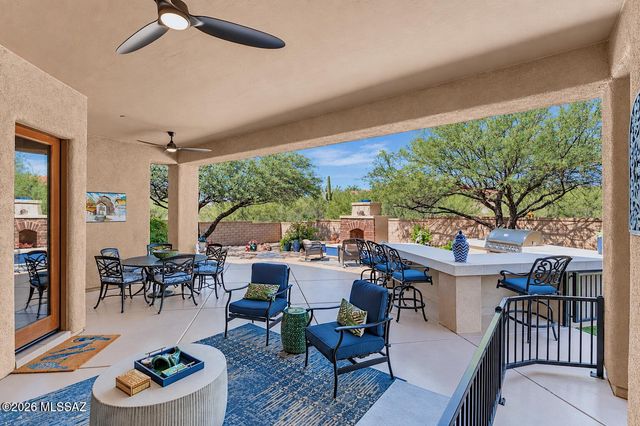 1236 W Portico Drive, Oro Valley, AZ 85755