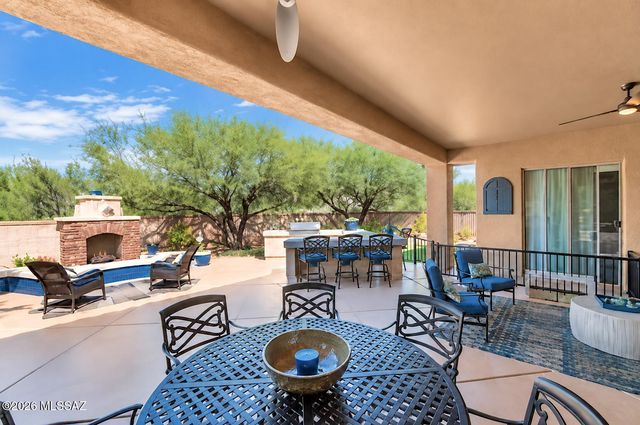 1236 W Portico Drive, Oro Valley, AZ 85755