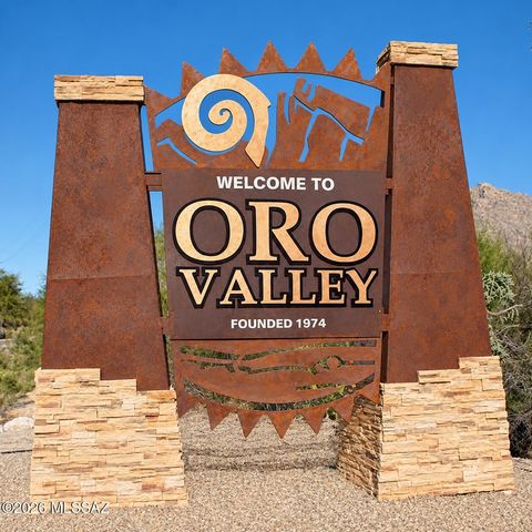 1236 W Portico Drive, Oro Valley, AZ 85755