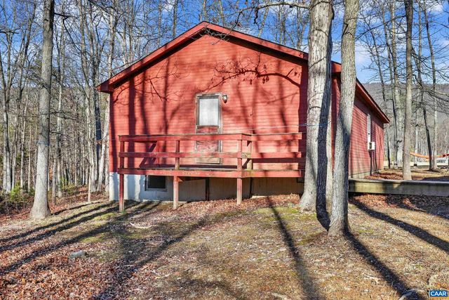 443 MEADOW VIEW LN, Fort Valley, VA 22652