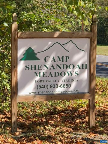 443 MEADOW VIEW LN, Fort Valley, VA 22652