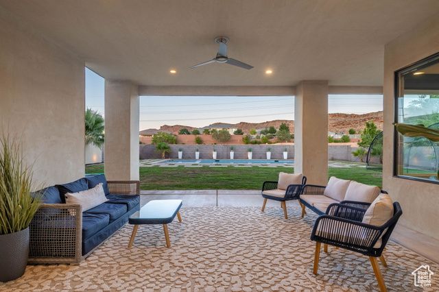 3873 S 2510 E, St. George, UT 84790