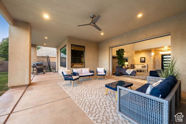 3873 S 2510 E, St. George, UT 84790