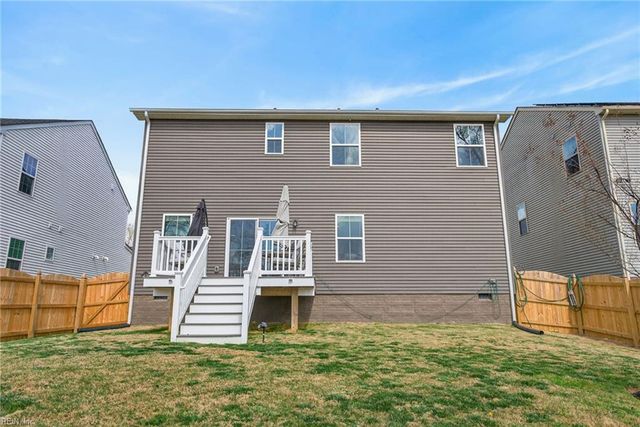 9733 Goldenrod CT, Toano, VA 23168
