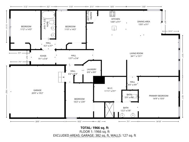 3616 Sabine Drive, Little Elm, TX 75068