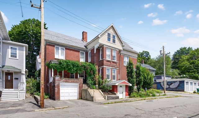 58 Oliver Street, Fitchburg, MA 01420