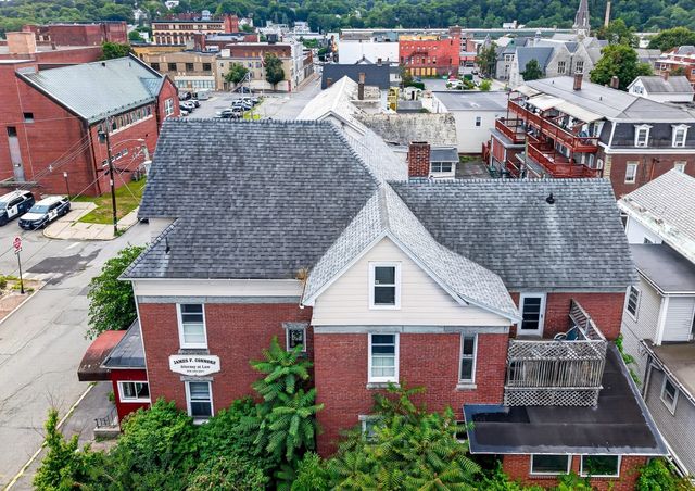 58 Oliver Street, Fitchburg, MA 01420