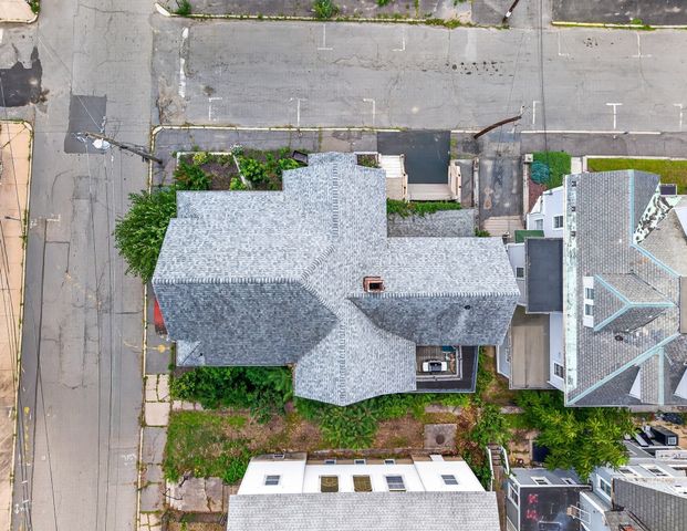 58 Oliver Street, Fitchburg, MA 01420
