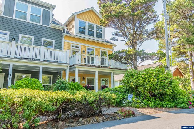 319 Kinnikinnick Wy, Depoe Bay, OR 97341