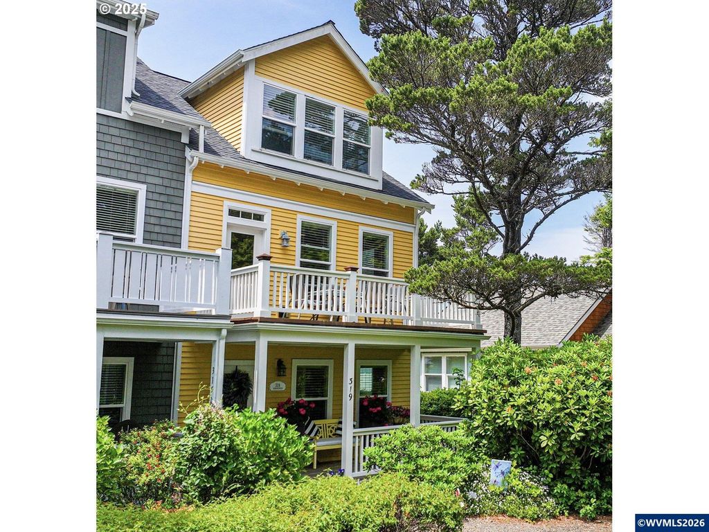 319 Kinnikinnick Wy, Depoe Bay, OR 97341