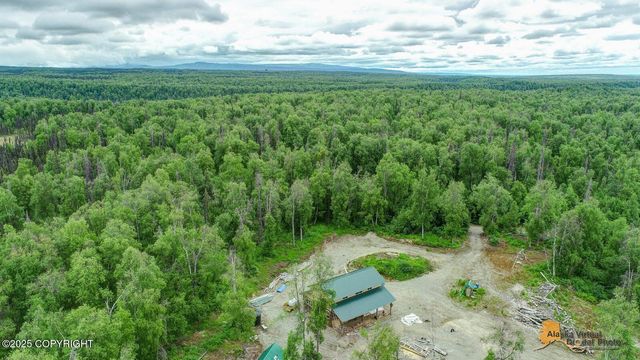 22533 E Big Mountain Drive, Talkeetna, AK 99676