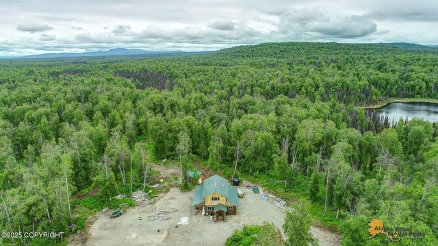 22533 E Big Mountain Drive, Talkeetna, AK 99676
