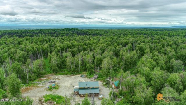 22533 E Big Mountain Drive, Talkeetna, AK 99676