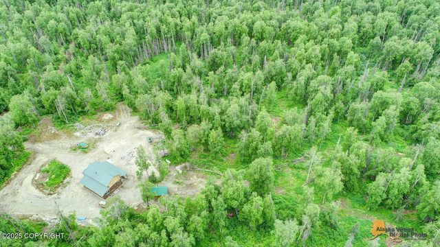 22533 E Big Mountain Drive, Talkeetna, AK 99676