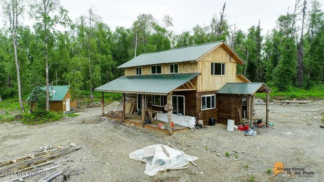 22533 E Big Mountain Drive, Talkeetna, AK 99676