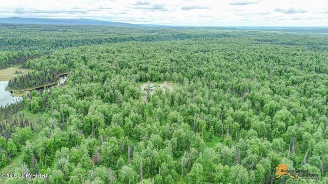 22533 E Big Mountain Drive, Talkeetna, AK 99676