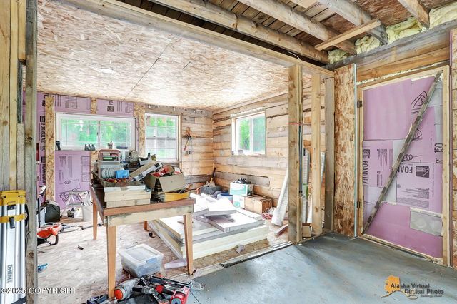 22533 E Big Mountain Drive, Talkeetna, AK 99676