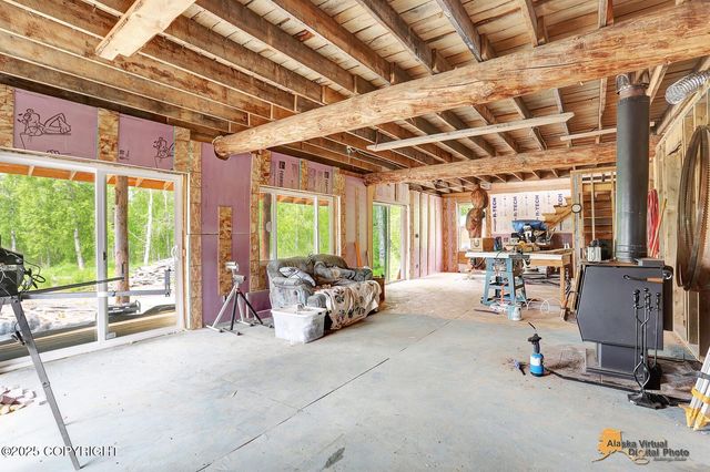 22533 E Big Mountain Drive, Talkeetna, AK 99676
