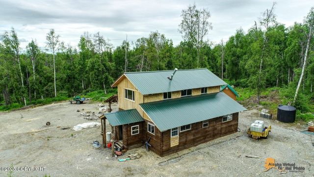 22533 E Big Mountain Drive, Talkeetna, AK 99676