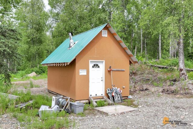 22533 E Big Mountain Drive, Talkeetna, AK 99676