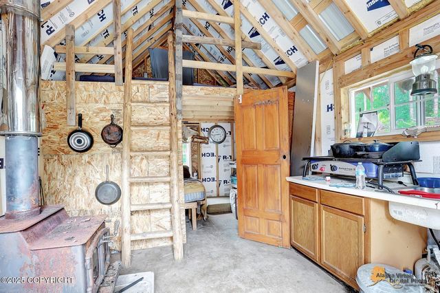 22533 E Big Mountain Drive, Talkeetna, AK 99676