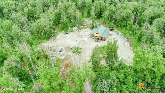 22533 E Big Mountain Drive, Talkeetna, AK 99676