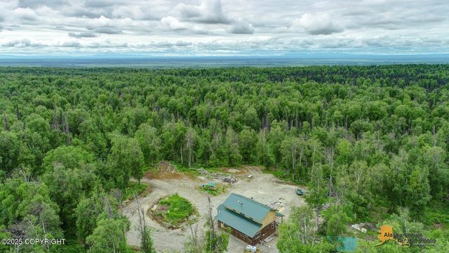 22533 E Big Mountain Drive, Talkeetna, AK 99676