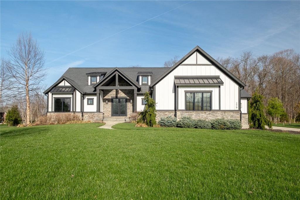 275 Fox Meadow Court, Beavercreek Twp, OH 45385