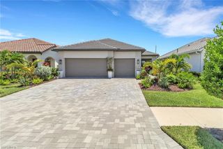 4076 Pegasus WAY, Naples, FL 34120