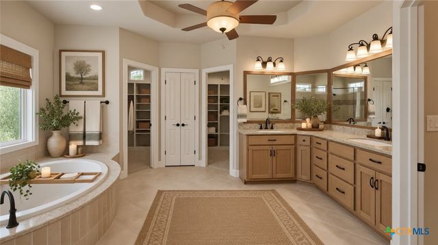 192 Copper Ridge Drive, La Vernia, TX 78121