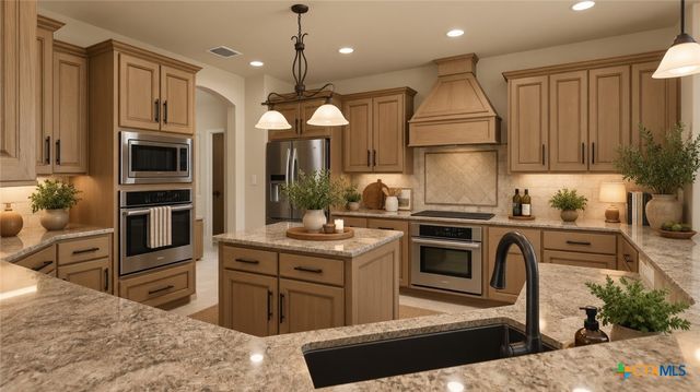 192 Copper Ridge Drive, La Vernia, TX 78121