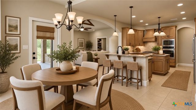 192 Copper Ridge Drive, La Vernia, TX 78121