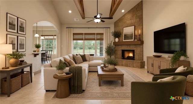 192 Copper Ridge Drive, La Vernia, TX 78121